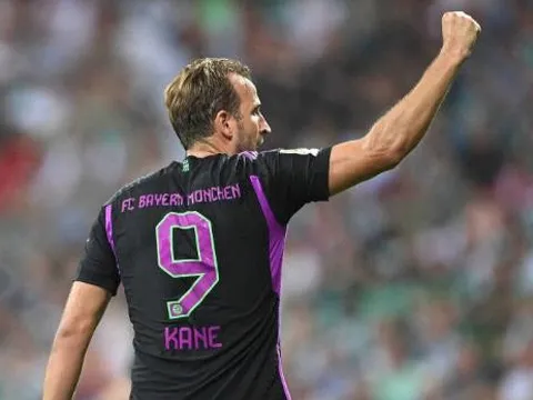 Man Utd có cơ hội lớn sở hữu Harry Kane