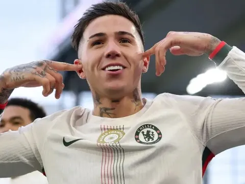 Enzo Fernandez tiết lộ bước ngoặt tâm lý trước thềm World Cup 2022