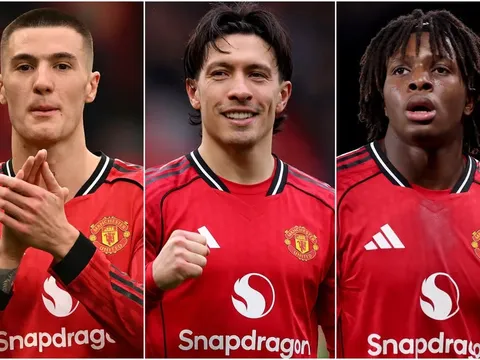 Chi tiết chấn thương dàn sao MU trước trận gặp Leeds