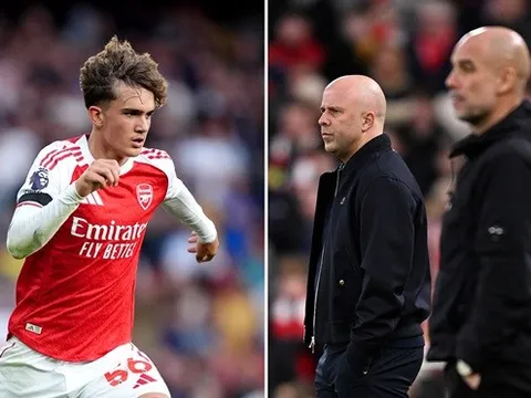 Tứ kết FA Cup: Đại chiến Man City - Liverpool; "Bão chấn thương" của Arsenal