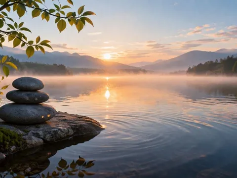  3 biểu hiện rõ ràng cho thấy bạn đang tiến gần tới sự thanh thản nội tâm