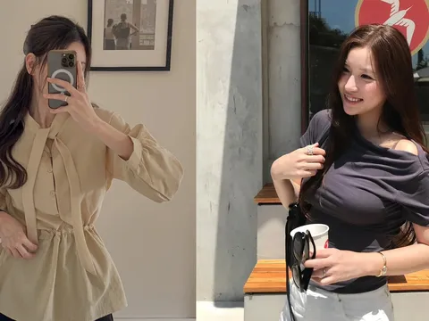 4 món đồ mùa hè giúp vóc dáng trông gọn gàng hơn mà không cần ép cân