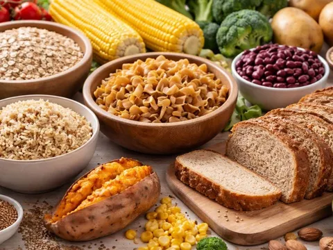  
5 mẹo để ăn tinh bột mà không lo tăng đường huyết