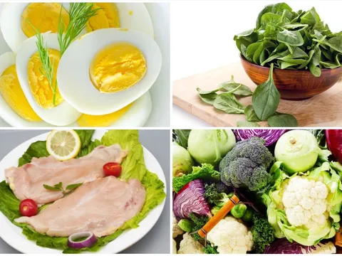 5 thực phẩm giúp giảm cân nhanh: Bạn thân của người béo phì