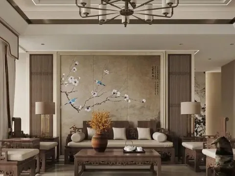 Cổ nhân dạy không sai: “Trần nhà phạm 4 điều này, tiền tài khó vào, vận xui dễ đến”, đó là gì?