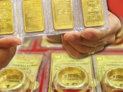 Giá vàng SJC, vàng nhẫn ngày 2/4: đồng loạt giảm sốc 3 triệu đồng/lượng – cập nhật mới nhất