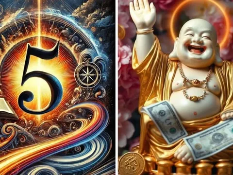 Ai sinh vào đúng 3 ngày Âm lịch này nhận vía thần Tài, sau 30 làm giàu rất dễ