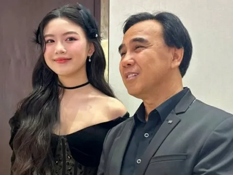 MC Quyền Linh đưa ra quan điểm rất rõ ràng khi con gái Lọ Lem có bạn trai