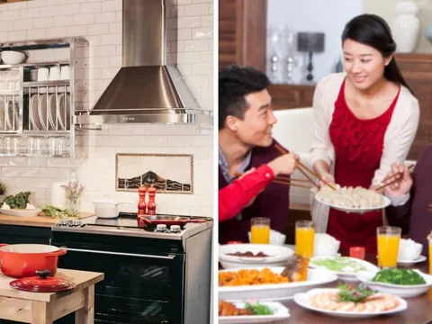 Người giàu có mẹo "Tụ khí" giúp nảy nở tiền bạc không ngừng trong gian bếp: Bí quyết là gì?