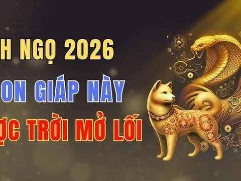 Quý II/2026: 3 con giáp Cầm Cờ Phất Cao, 1 tuổi lao đao khổ sở
