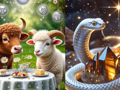  Từ 3-8/4: 2 con giáp dễ vướng thị phi, 1 con giáp cần đặc biệt giữ gìn sức khỏe