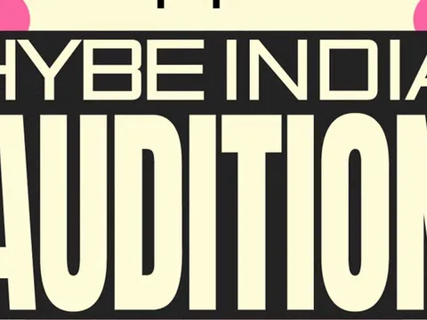 HYBE mở rộng sang Ấn Độ, tìm kiếm nhóm nhạc nữ toàn cầu thế hệ mới