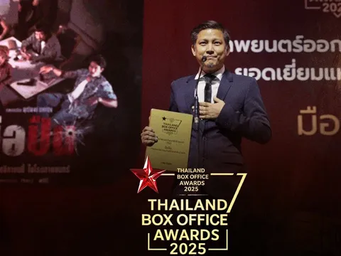 “Phi vụ cuối cùng” ẵm giải thưởng lớn trước khi đổ bộ rạp Việt