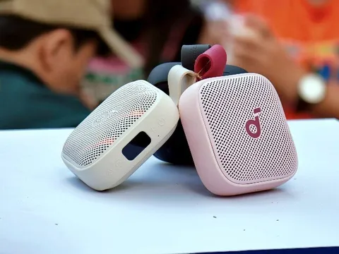 Trải nghiệm Anker soundcore Boom Go 3i: Chiếc loa đáng mua, giá 1,5 triệu đồng, nhỏ gọn và nhiều công nghệ xịn