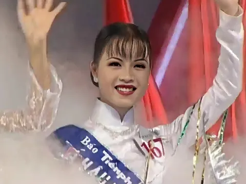 Á hậu Việt Nam được mệnh danh "Hoa hậu tự tạo vương miện", suốt 13 năm bị hiểu nhầm về thân thế của mẹ ruột