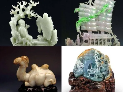 Trắc nghiệm tâm lý: Bạn sẽ đặt vật phẩm trang trí nào trong nhà?