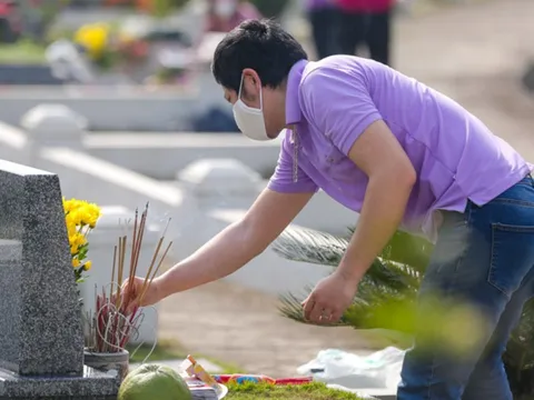 2 khung giờ cực xấu cần tránh đi Tảo mộ tiết Thanh Minh