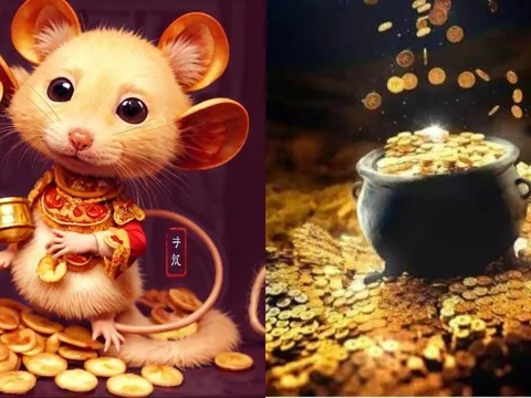 2 ngày cuối tuần đỏ rực: 4 con giáp thứ Bảy kiếm tiền cực đỉnh, Chủ Nhật tích lũy nhân đôi