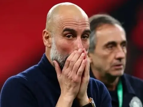 Ứng viên số một thay thế Pep tại Man City lộ diện