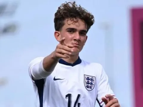 Max Dowman và hành trình của một Bellingham mới tại Arsenal