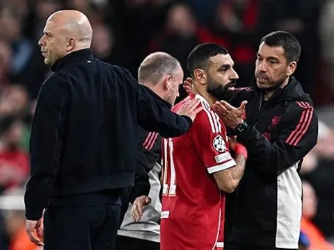 Phải chăng Liverpool đã dự cảm được sự sa sút hiện tại?