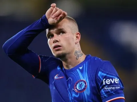 Chelsea gia hạn với Mudryk giữa nghi vấn doping