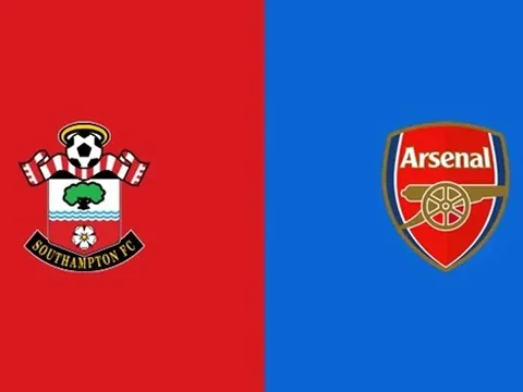 Soi trận Southampton vs Arsenal: “Pháo thủ” khẳng định vị thế