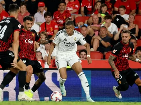 Soi trận Mallorca vs Real Madrid: Vượt khó giữa tâm bão chấn thương