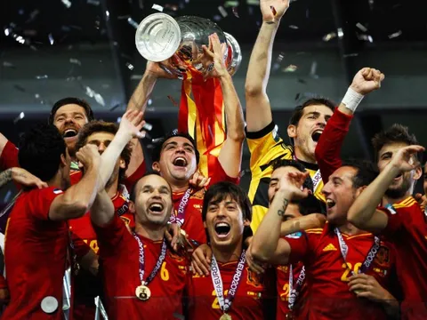 Khúc độc hành lạc nhịp của Tây Ban Nha và Tiki-taka