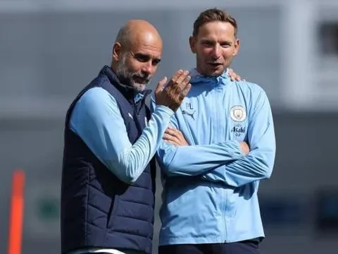 Cách Pep Lijnders giải phóng bộ não của Guardiola
