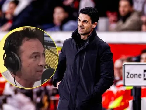 Bất bại ở Cúp C1, Arsenal vẫn bị chê kém đẳng cấp hơn PSG