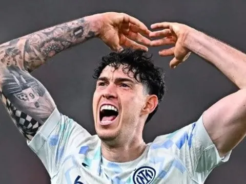 Barcelona mở đàm phán chiêu mộ trung vệ Alessandro Bastoni