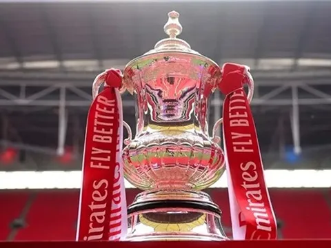 Ngoại hạng Anh dời lịch 6 trận đấu vòng 34 vì FA Cup