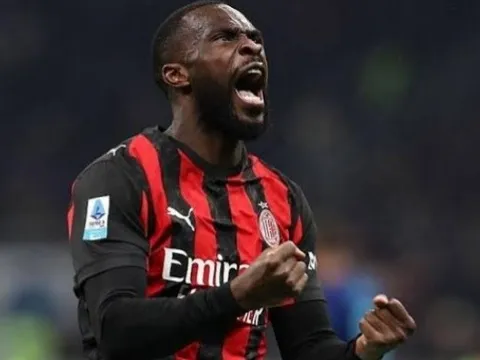 AC Milan trói chân Tomori đến năm 2030