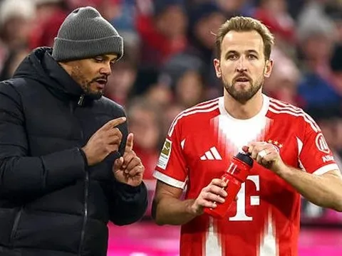 Harry Kane chạy đua bình phục cho đại chiến Real Madrid