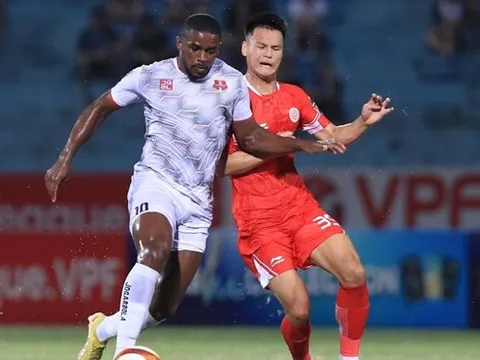 VFF phạt ba CLB V-League trước thềm vòng 17