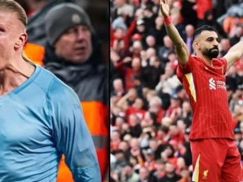 Soi trận Man City vs Liverpool: Haaland so kè với Salah