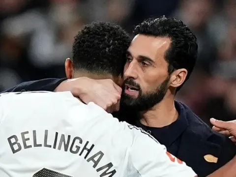 Arbeloa lên tiếng khi Bellingham dự bị ở tuyển Anh