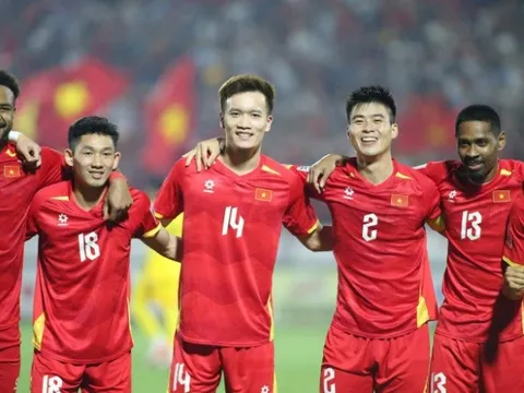 Cơ chế mới của FIFA giúp Việt Nam trở lại Top 100 thế giới