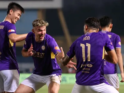 Soi trận Hải Phòng vs Hà Nội: Chênh lệch phong độ