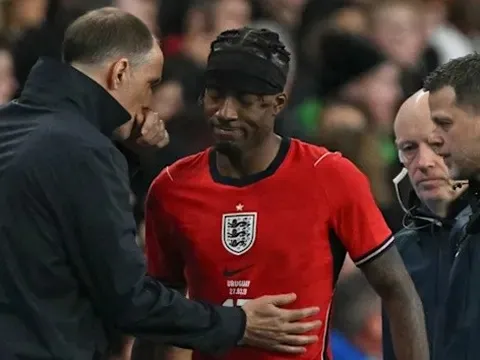 Arteta xác nhận Madueke sớm trở lại, Eze tiếp tục ngồi ngoài