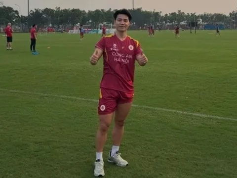 Vũ Văn Thanh tái xuất, giải cơn khát nhân sự cho CAHN