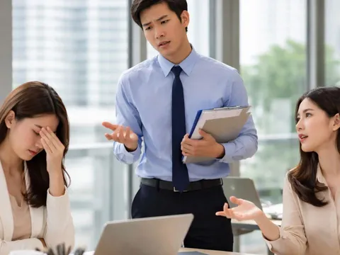  3 kiểu lời nói “tự hạ giá” ở công sở: Càng nói nhiều, càng khó thăng tiến và tăng lương