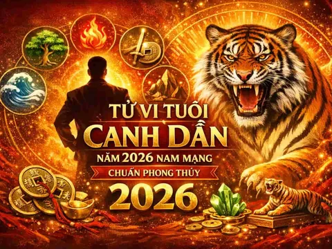 4 con giáp Gia hòa vạn sự Hưng, hưởng phước lành từ cha mẹ - ông bà