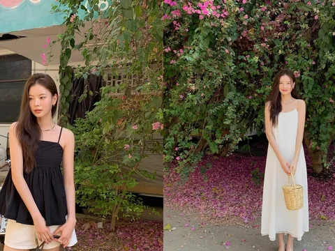 4 công thức phối đồ du lịch mùa hè: mặc nhẹ tênh mà vẫn nổi bật trong mọi khung hình