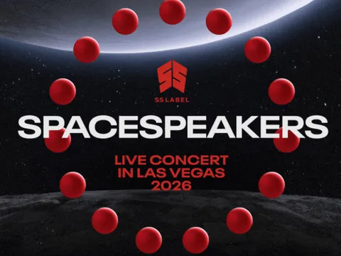 SpaceSpeakers hé lộ dàn nghệ sĩ góp mặt trong KOSMIK Live Concert 2026 tại Mỹ