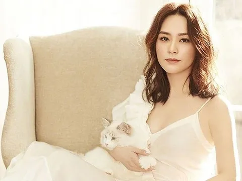 Bí quyết giữ dáng của Chung Hân Đồng: Không cần ép cân khắc nghiệt, chỉ cần duy trì những thói quen nhỏ mỗi ngày