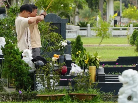Các cụ dặn: “3 điều không mang, 4 việc không làm” khi viếng mộ lễ Thanh Minh con cháu sẽ tránh được tai ương