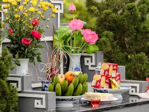 Chọn ngày đẹp, giờ tốt đi tảo mộ Tết Thanh Minh 2026, tổ tiên chứng giám, cả năm hanh thông