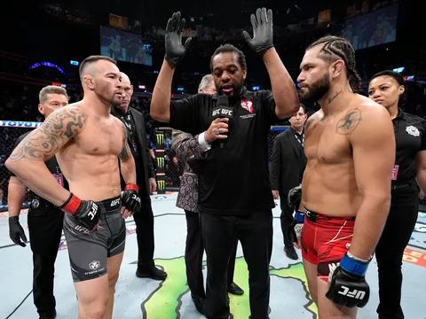 Mối thù chưa dứt: Colby Covington khởi kiện Jorge Masvidal, đòi bồi thường 'khủng' sau vụ tấn công